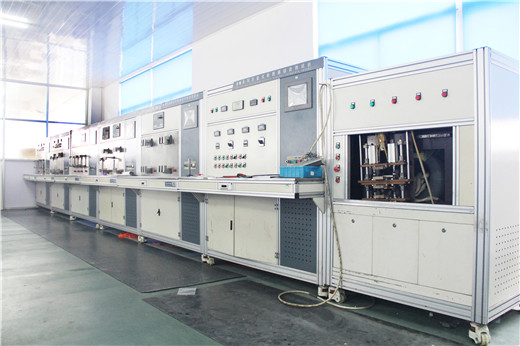 低壓測試車(chē)間